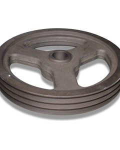 V-belt pulley 3R 250/3/SPZ-B30 groove 10mm K150